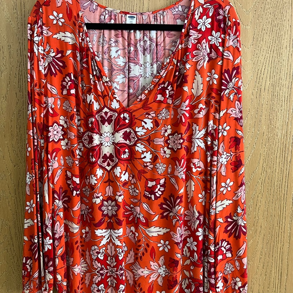 Women’s Tunic Top